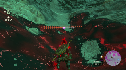 瘴気対策の確認と準備をしておく