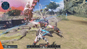 01 クロッシングフェザー（ハンタースキル）