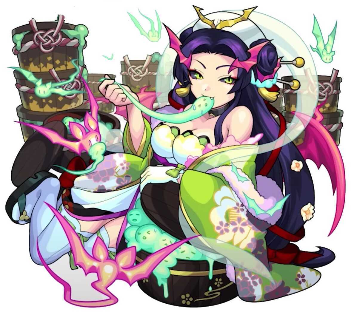 ヒノウェデ ステータス