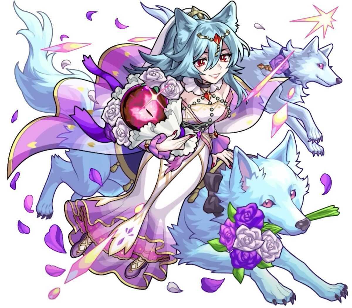 ブライセーナ ステータス