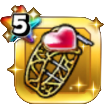 ハートのリング