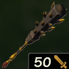 瘴気の金棒画像