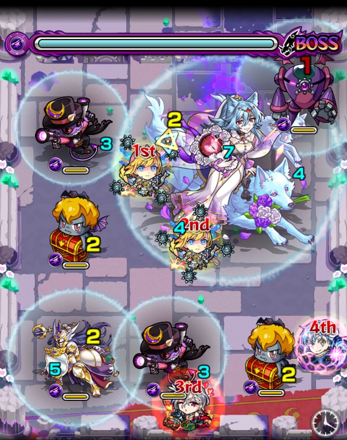 ブライセーナボス1