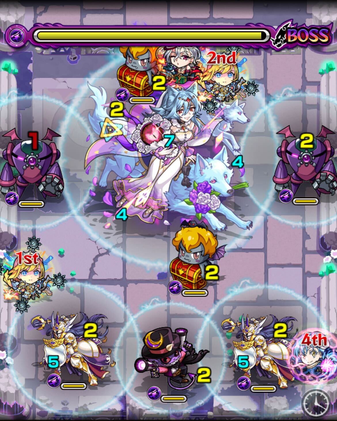 ブライセーナボス3