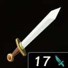 始まりの剣画像