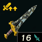 風切羽の剣画像