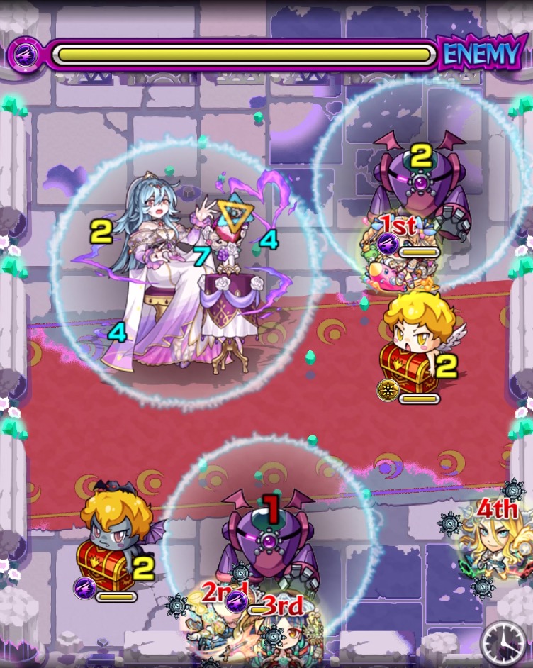 ブライセーナステージ2