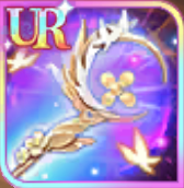 月輪の花枝の画像