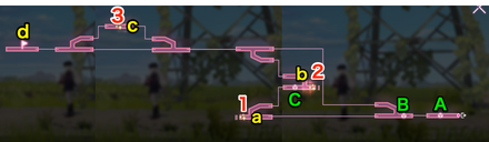 イベントDay2の攻略｜罪と罰と愛と