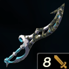 ゾーラの大剣画像