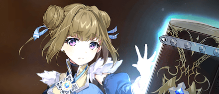 守護天使モンモランシー