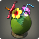 ココナッツジュース