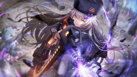 逆境に咲く華の画像