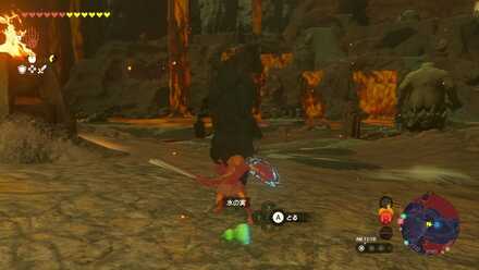 水の実で熱対策