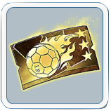 SSR確定ガチャチケット画像