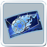 サポートカードガチャチケット画像