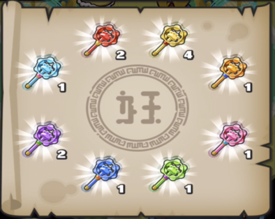 ニャステトの杖