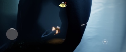 恥じらう探鉱者