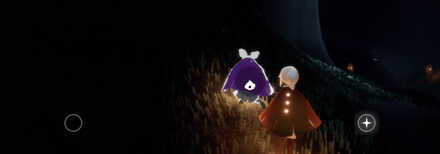 うろたえる狩人