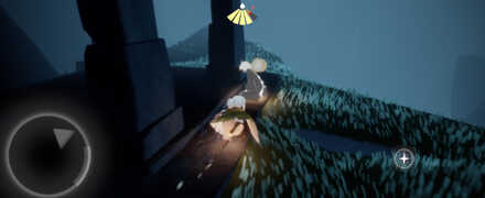 恥じらう探鉱者