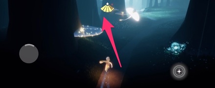 恥じらう探鉱者