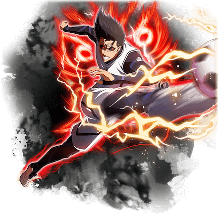 馬狼照英【邪道こそが王道】画像