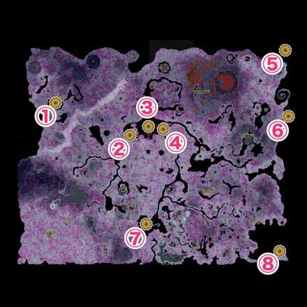 隔離されている深穴