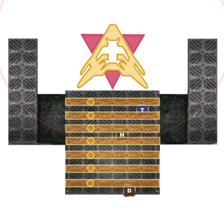 パンデモニックレイ差分