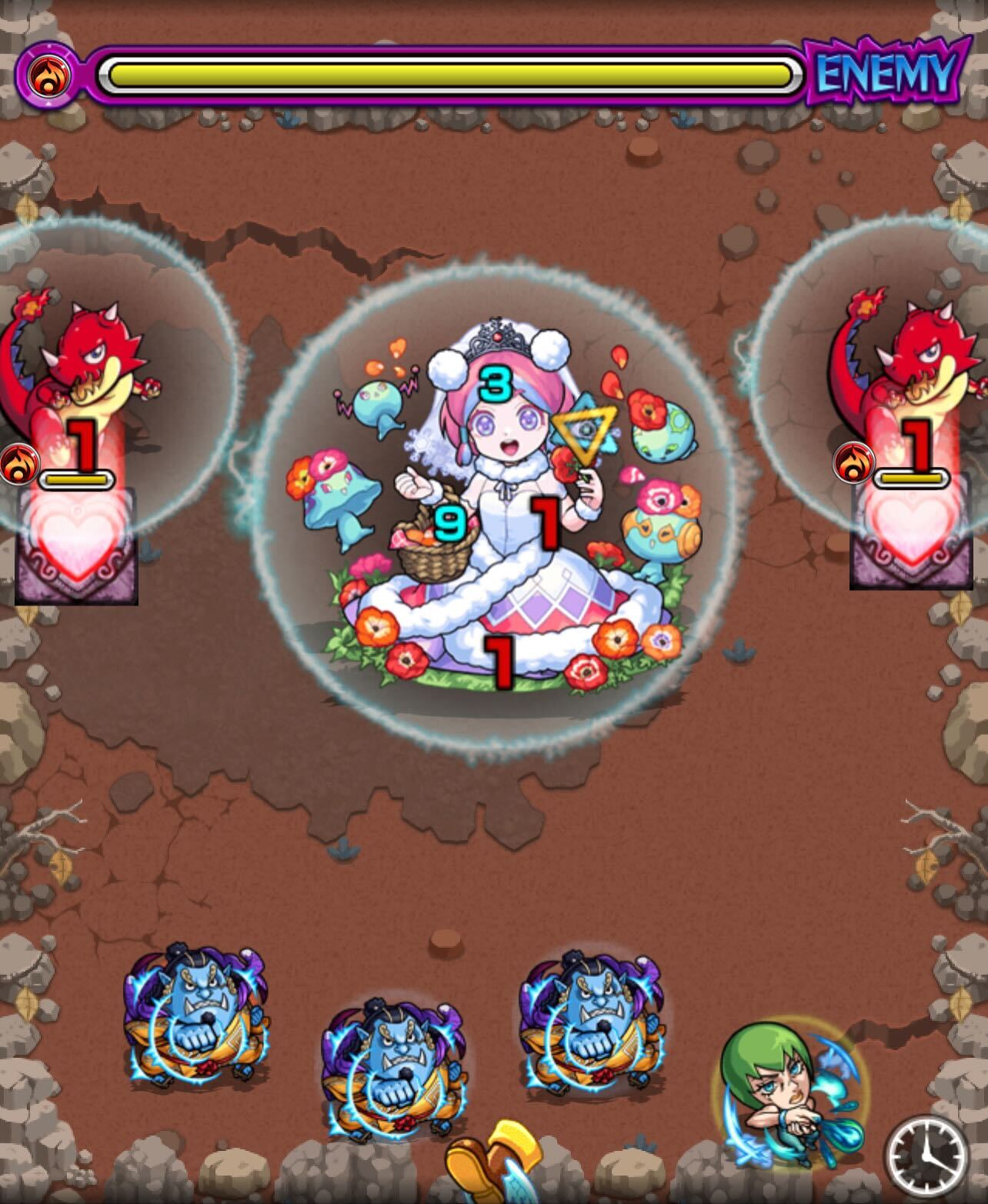 フラーシャステージ1