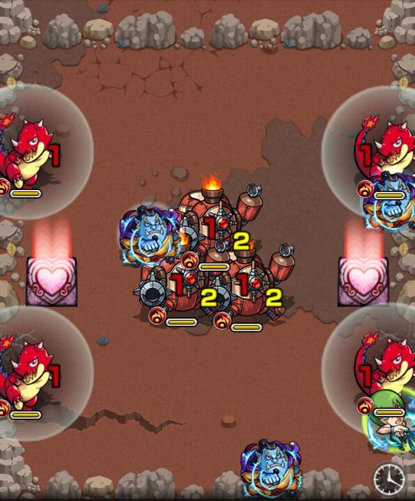 フラーシャステージ2