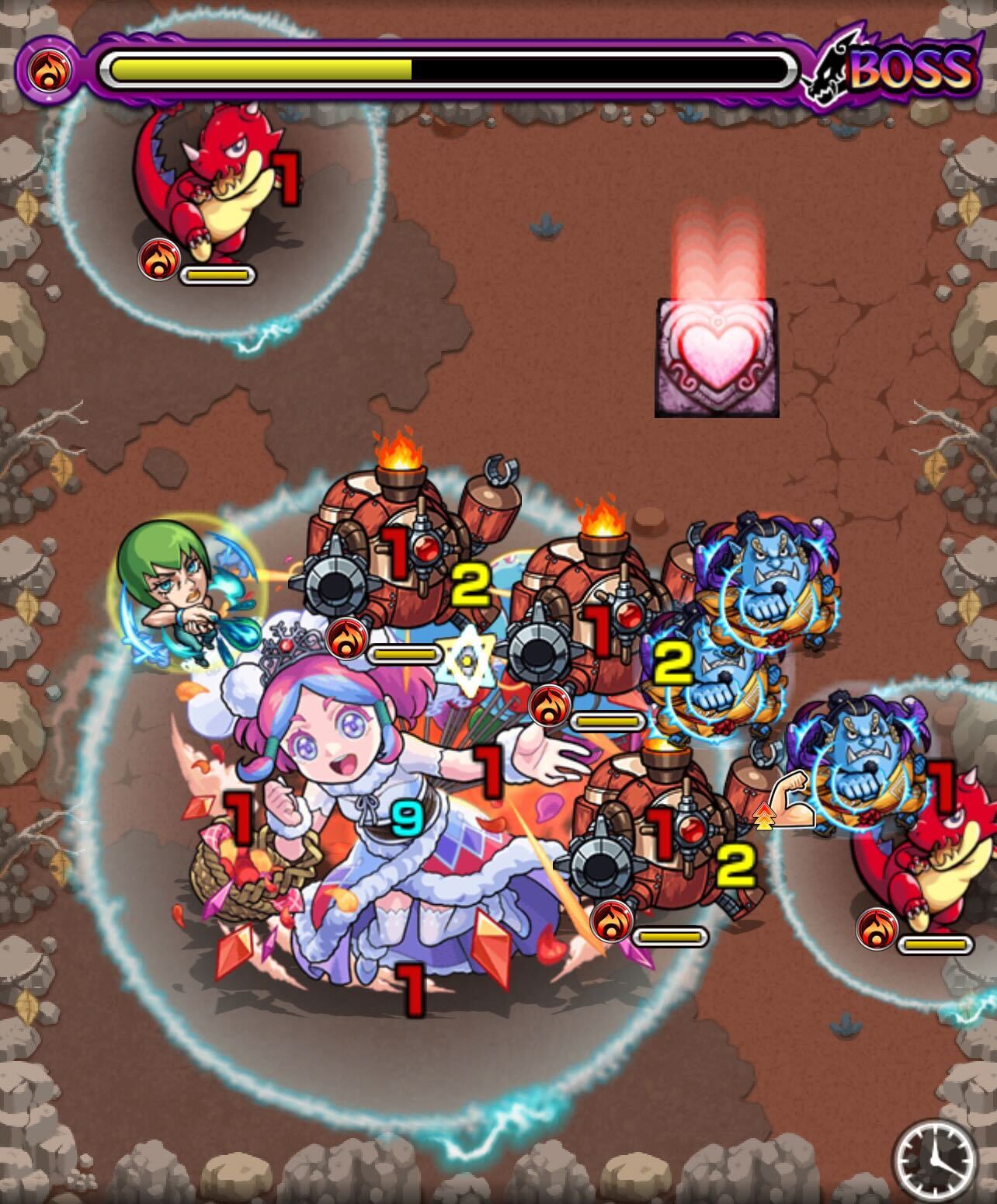 フラーシャボス3