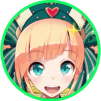 ［癒しの葉脈］エイルの画像