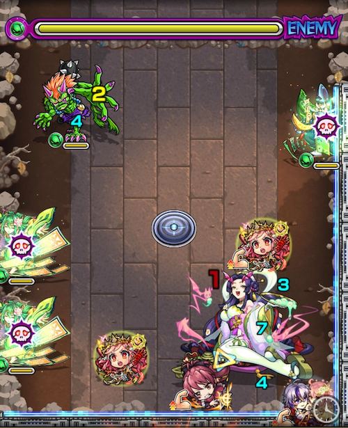 ヒノウェデステージ2