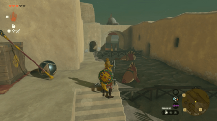 7つの珠の場所2