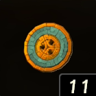 ゾナニウムの盾画像