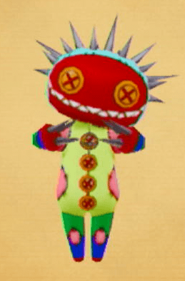 ニードルマン画像