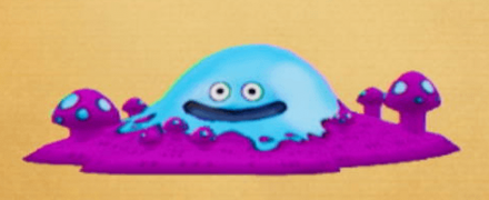 じめじめバブル画像