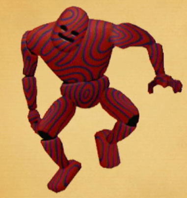 パペットマン画像