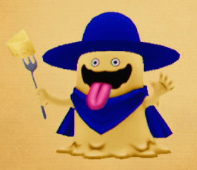 フォンデュ画像