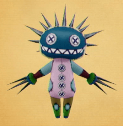 スパイクヘッド画像