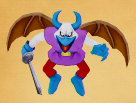 ガーゴイル画像