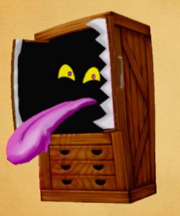 たんすミミック画像