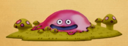 マッシュスライム画像