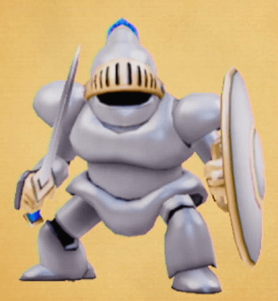 じごくのよろい画像