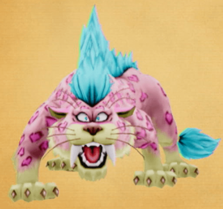 ピンキーパンサー画像