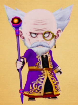 魔道士キルギル画像