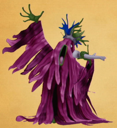 フラワーゾンビ画像