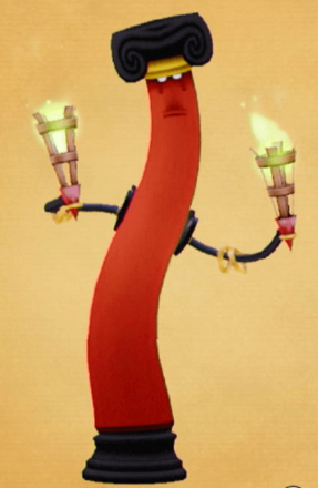 オリエンタシス画像