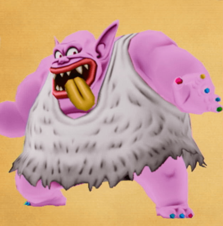 スイーツトロル画像