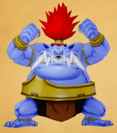 モヒカント画像